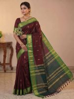 Chettinad Cotton Sarees - Image 9