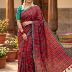 Mulmul Cotton Saree