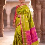 Banarasi Pochampally Sarees