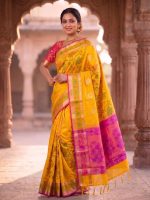 Banarasi Pochampally Sarees - Image 5