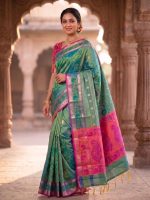 Banarasi Pochampally Sarees - Image 3