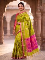 Banarasi Pochampally Sarees - Image 2