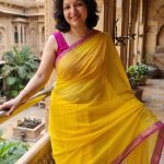 Pure Mulmul Cotton Saree