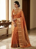 Subatra Semi jalkot Silk Saree Collection - Image 4