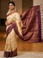 Subatra Semi jalkot Silk Saree Collection - Image 7