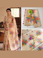 Taasar Silk Saree - Image 2