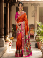 Kanchipattu and the charm of fancy fashion - Image 5