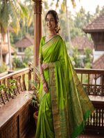 Mysore Ragini Saree - Image 5