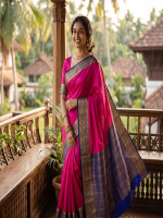 Mysore Ragini Saree - Image 4