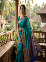 Mysore Ragini Saree - Image 3