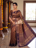 Mayuri Soft Silk Saree - Image 4