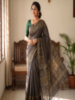 Elegant Basawada Saree
