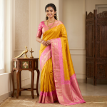 Milestone Saree