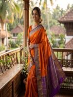 Mysore Ragini Saree - Image 8