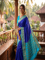 Mysore Ragini Saree - Image 6