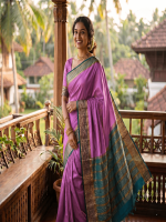 Mysore Ragini Saree - Image 2