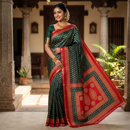 Exclusive Nariyana Sarees