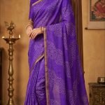LINEN SAREE