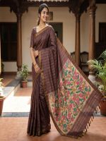 Annapurna Cotton Saree - Image 2