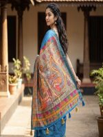 Annapurna Cotton Saree - Image 6