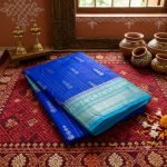 Banarasi Kathan Geogette Silk - Image 4