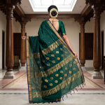 Kalyani cotton saree - Image 2