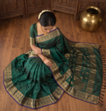 Kalyani cotton saree - Image 4