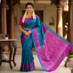 Kanjampatti Silk Saree - Image 3