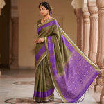 Kanjampatti Silk Saree - Image 2