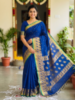 Kalyani cotton saree - Image 2