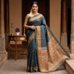 Kanjampatti Silk Saree - Image 4