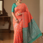 Kotta all self saree