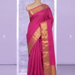 Kattan silk saree