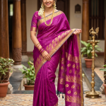 Kalyani cotton saree